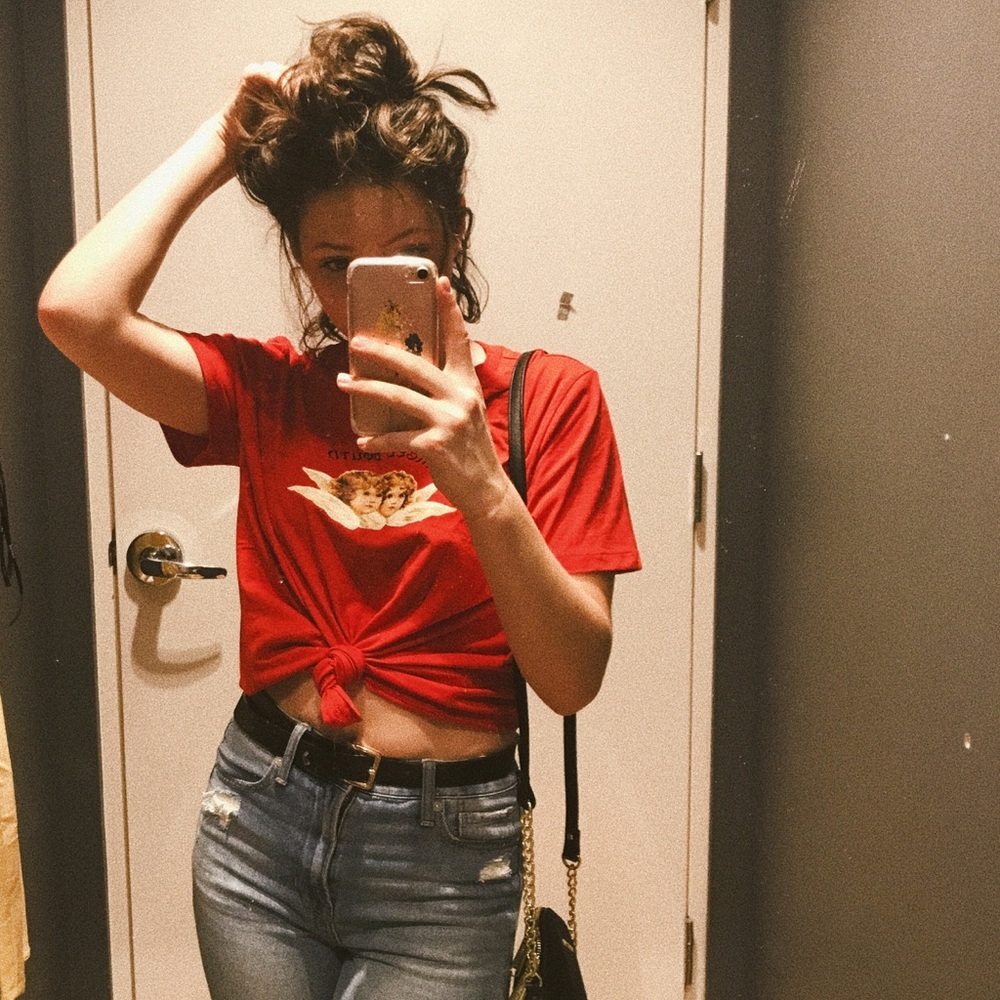 Meet your Posher, Natalie